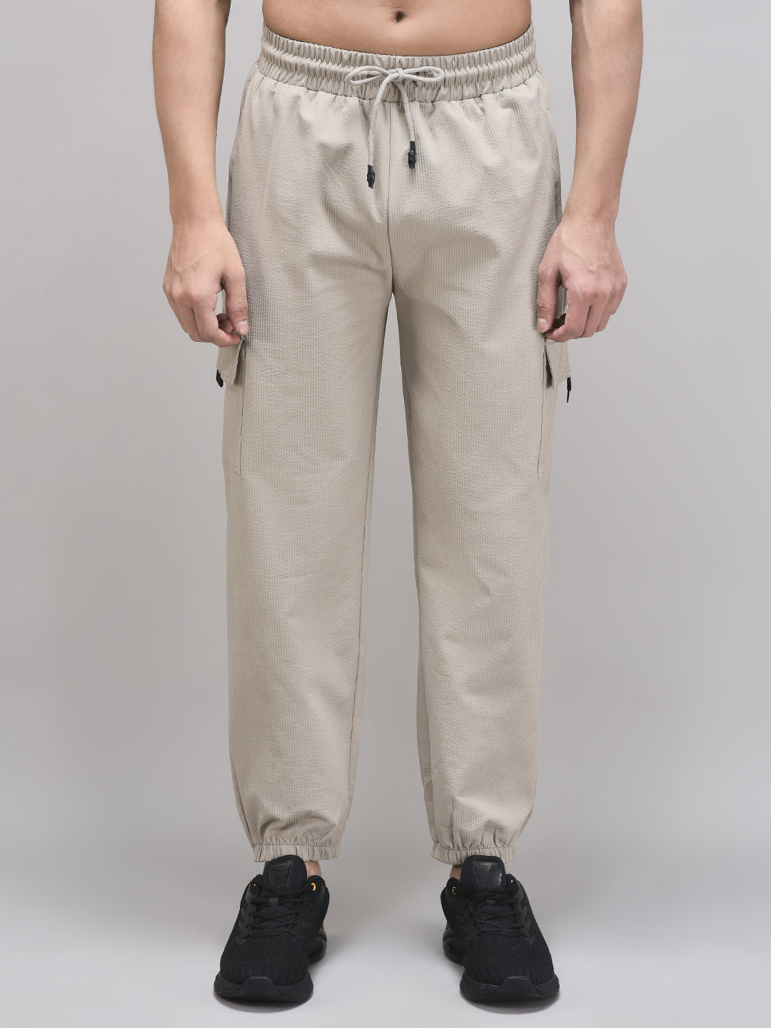 Men's 5-Pocket Cargo Lower – Imported Nexon Cotton Comfort