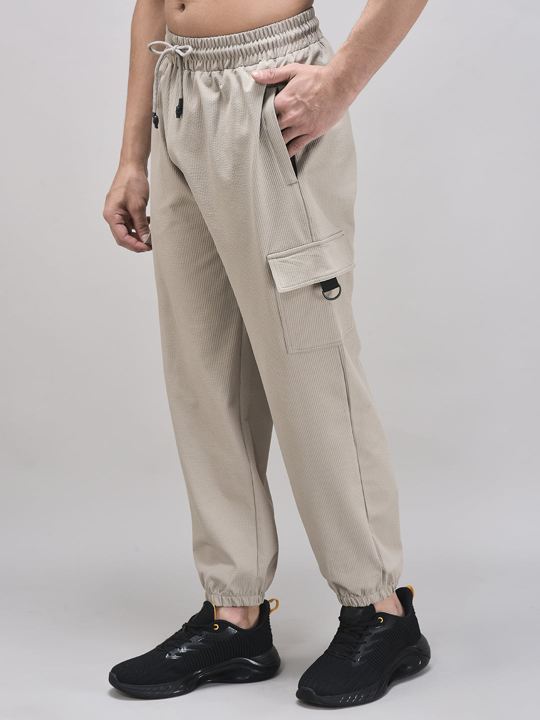 Men's 5-Pocket Cargo Lower – Imported Nexon Cotton Comfort