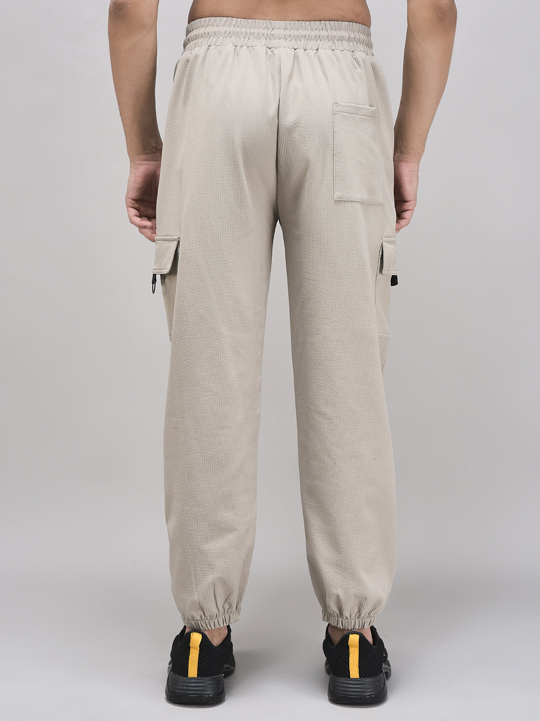 Men's 5-Pocket Cargo Lower – Imported Nexon Cotton Comfort