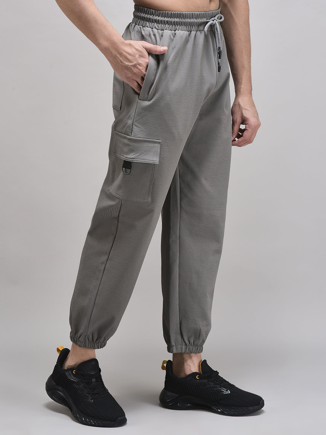 Men's 5-Pocket Cargo Lower – Imported Nexon Cotton Comfort