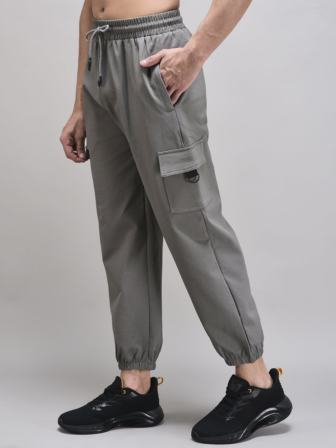 Men's 5-Pocket Cargo Lower – Imported Nexon Cotton Comfort