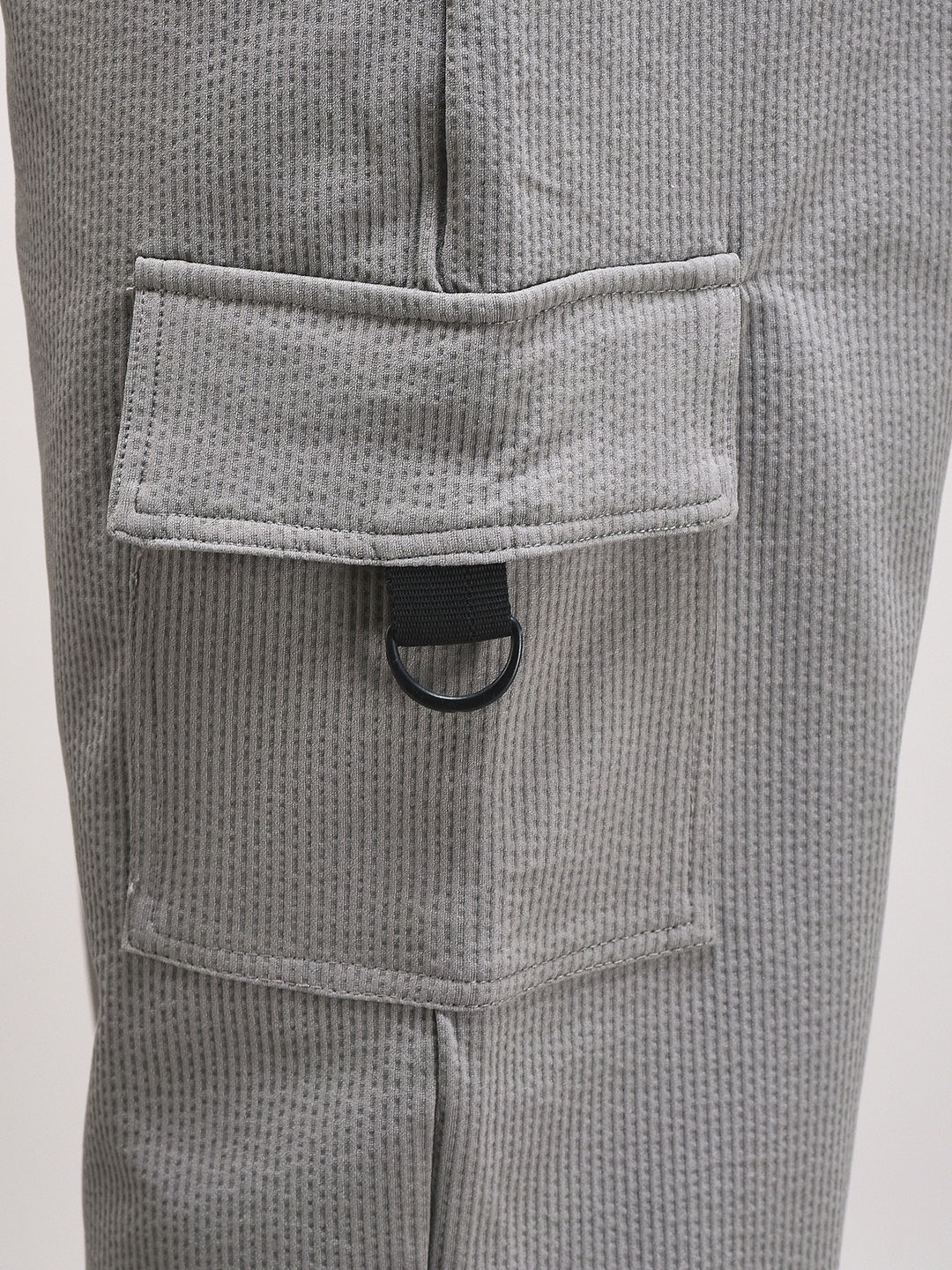 Men's 5-Pocket Cargo Lower – Imported Nexon Cotton Comfort