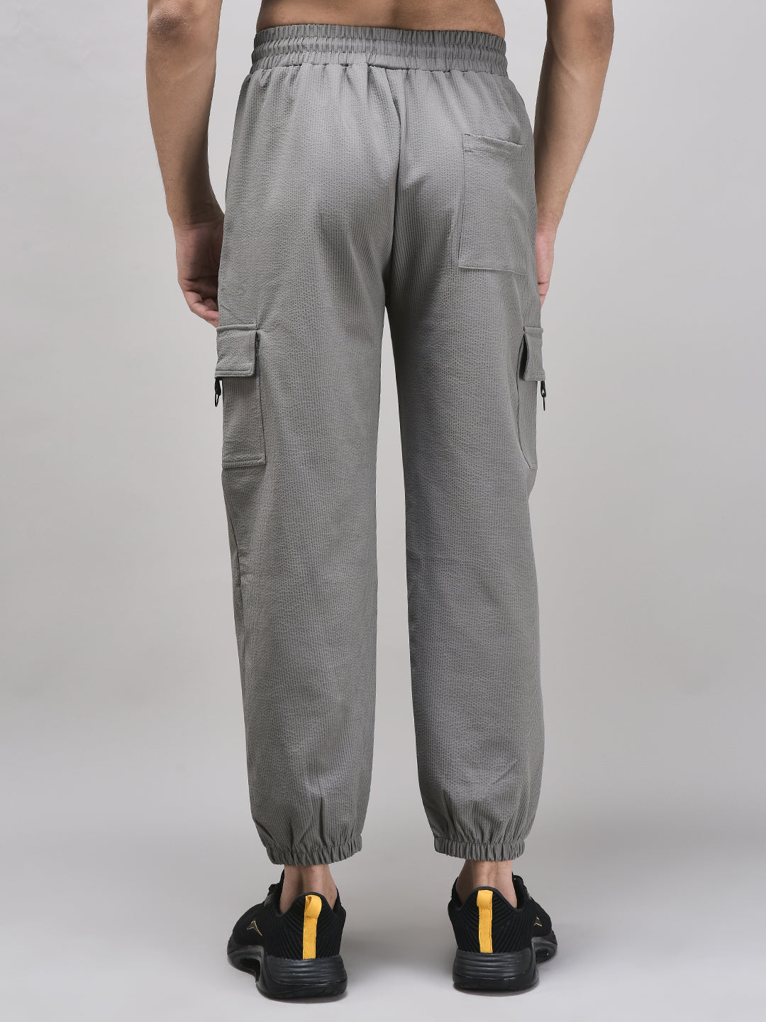 Men's 5-Pocket Cargo Lower – Imported Nexon Cotton Comfort