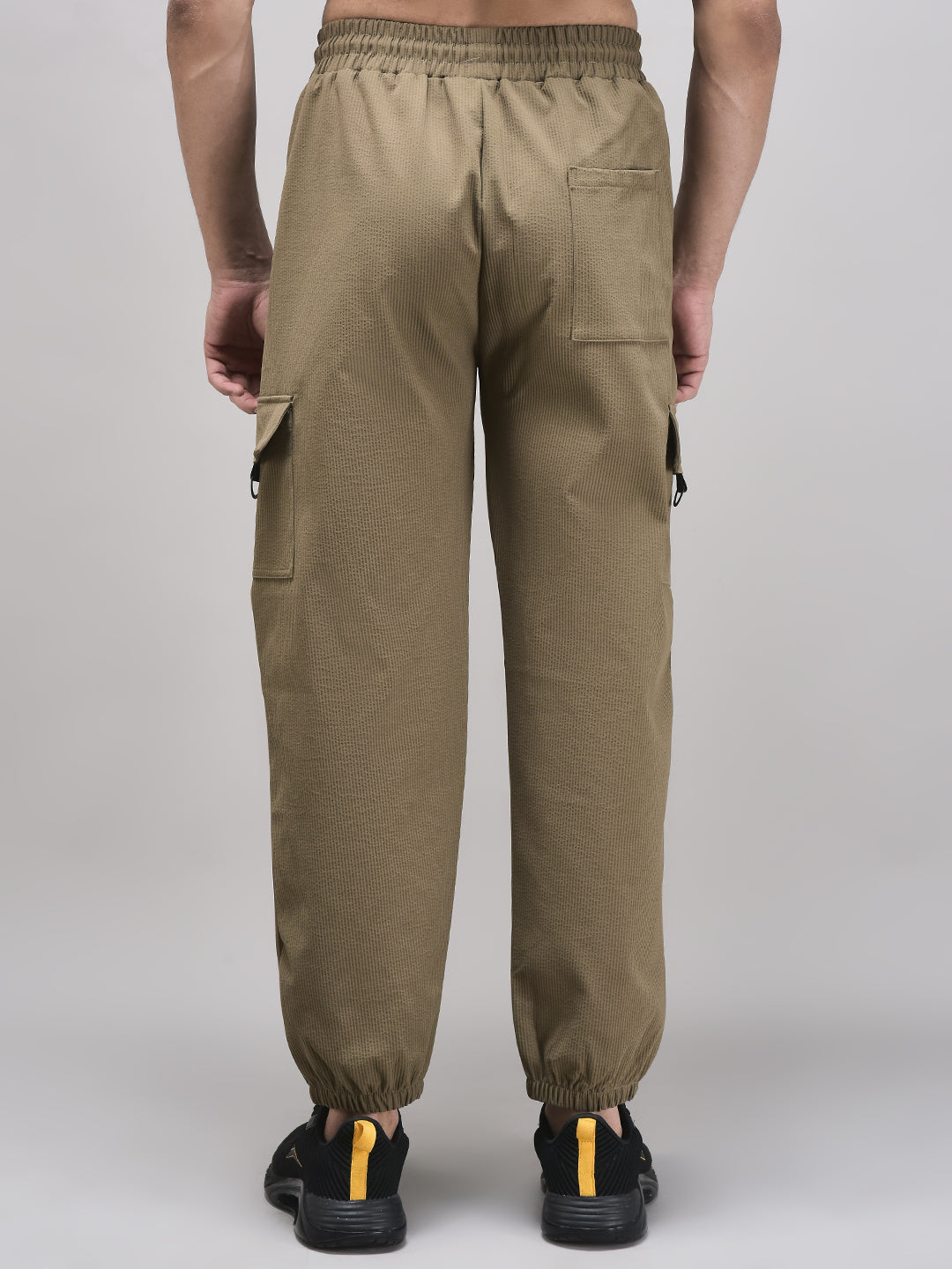 Men's 5-Pocket Cargo Lower – Imported Nexon Cotton Comfort