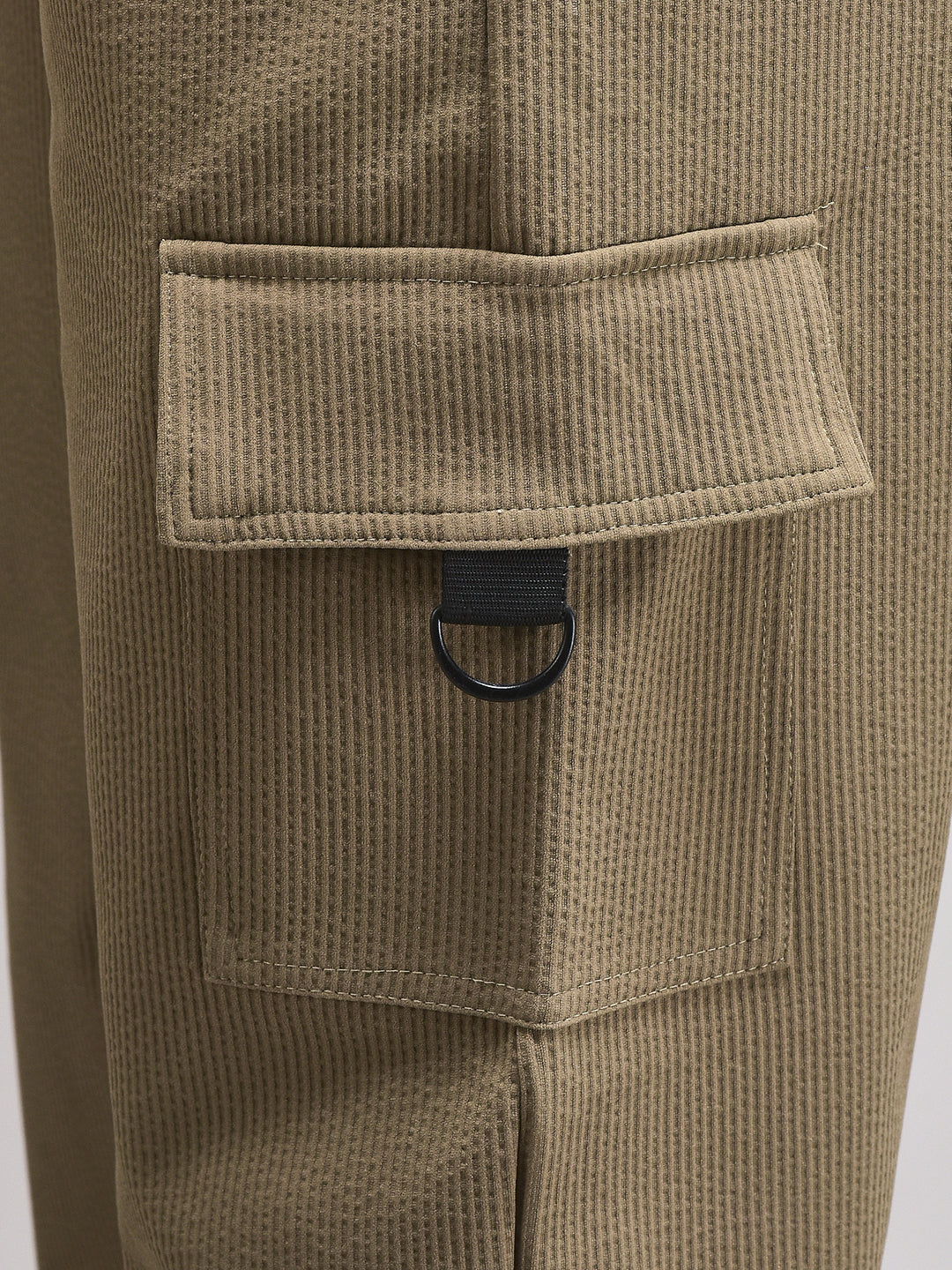 Men's 5-Pocket Cargo Lower – Imported Nexon Cotton Comfort