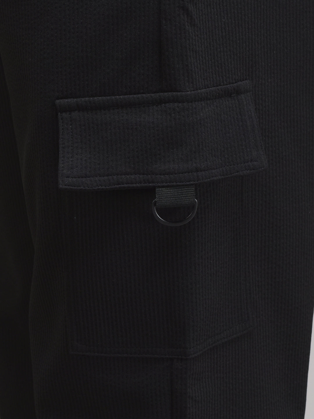 Men's 5-Pocket Cargo Lower – Imported Nexon Cotton Comfort