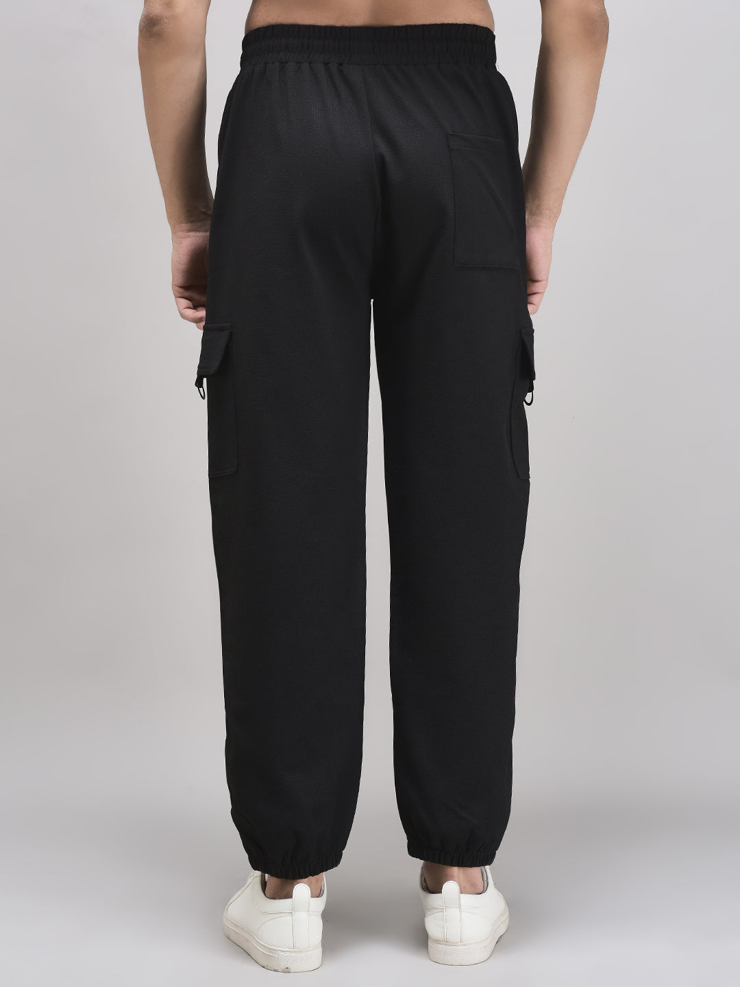 Men's 5-Pocket Cargo Lower – Imported Nexon Cotton Comfort