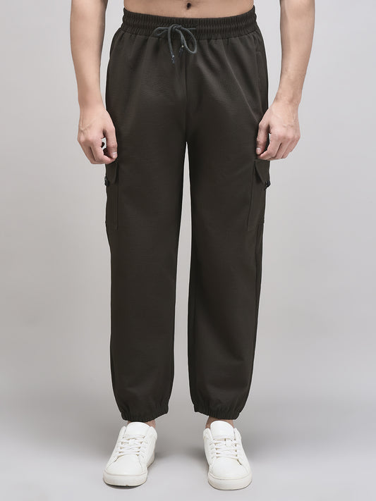 Men's 5-Pocket Cargo Lower – Imported Nexon Cotton Comfort