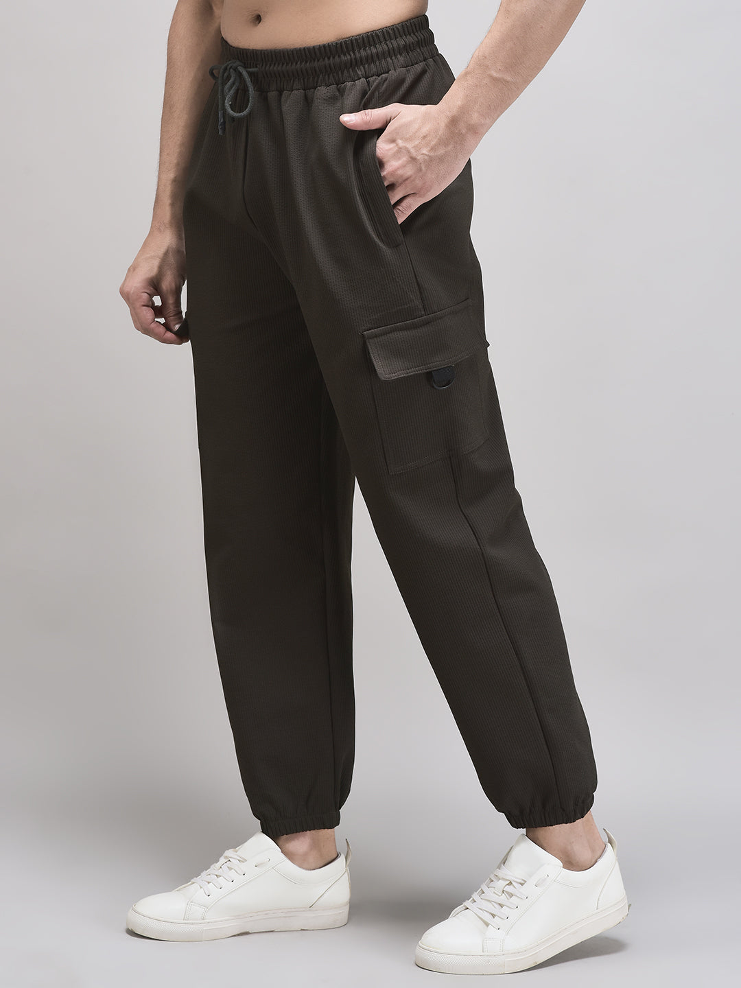 Men's 5-Pocket Cargo Lower – Imported Nexon Cotton Comfort