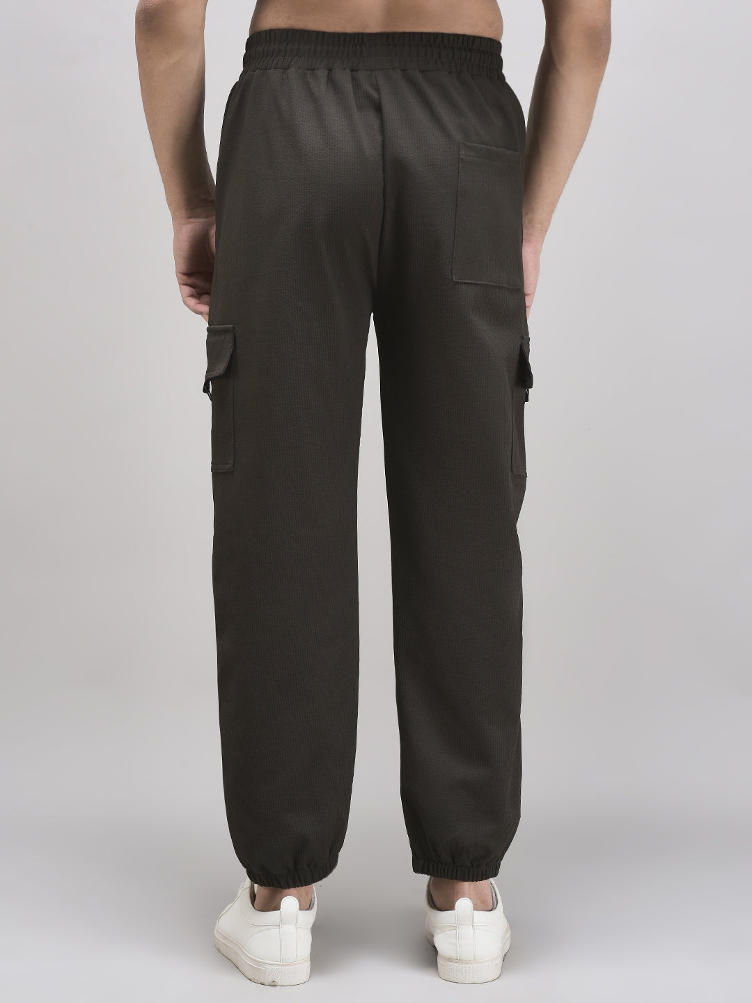 Men's 5-Pocket Cargo Lower – Imported Nexon Cotton Comfort