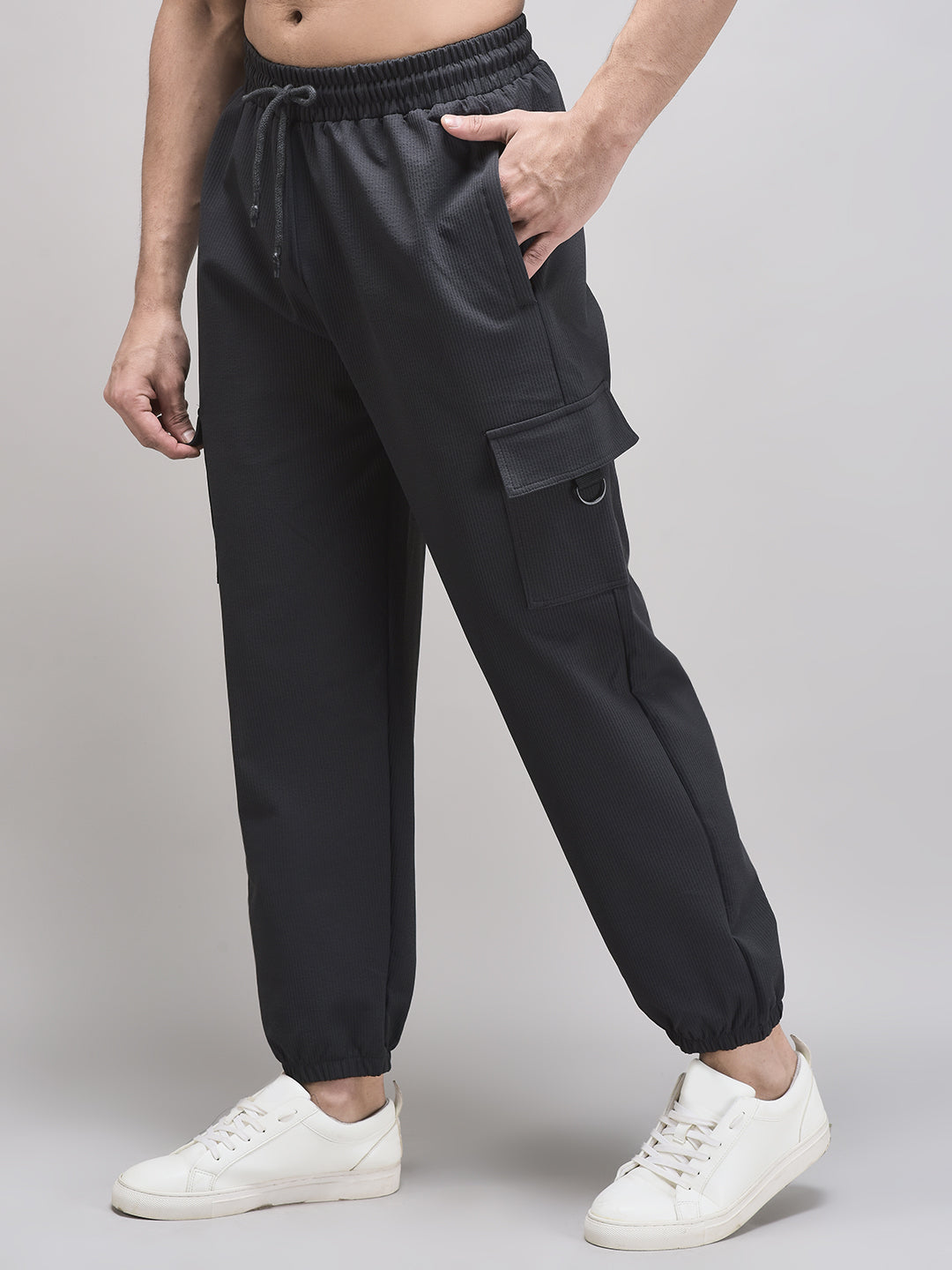 Men's 5-Pocket Cargo Lower – Imported Nexon Cotton Comfort