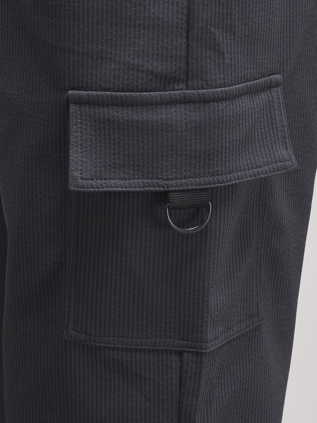 Men's 5-Pocket Cargo Lower – Imported Nexon Cotton Comfort