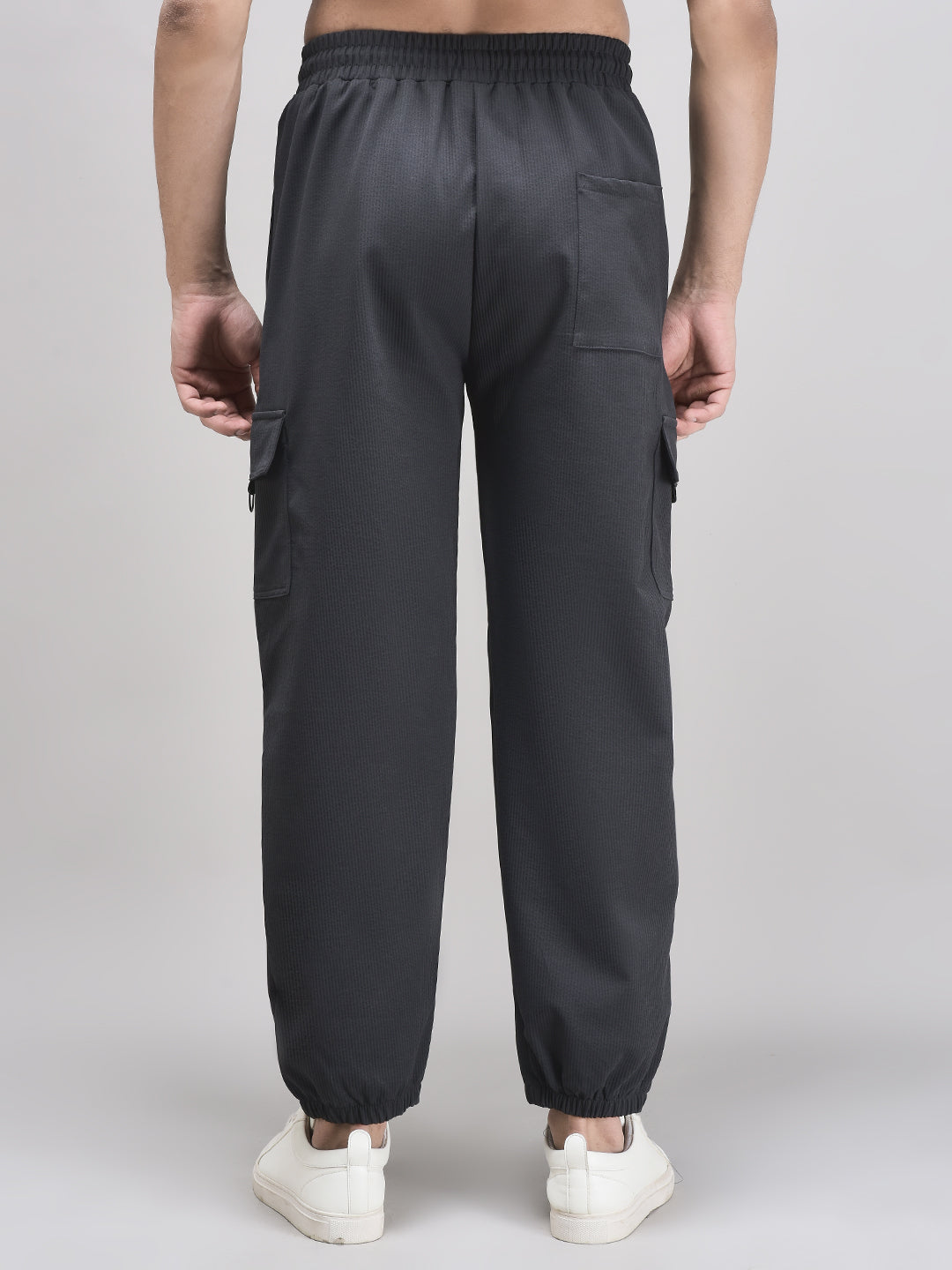 Men's 5-Pocket Cargo Lower – Imported Nexon Cotton Comfort