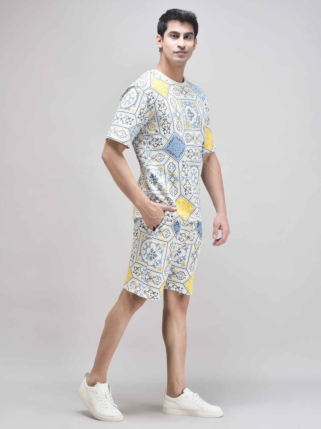 Men's Co-ord Set