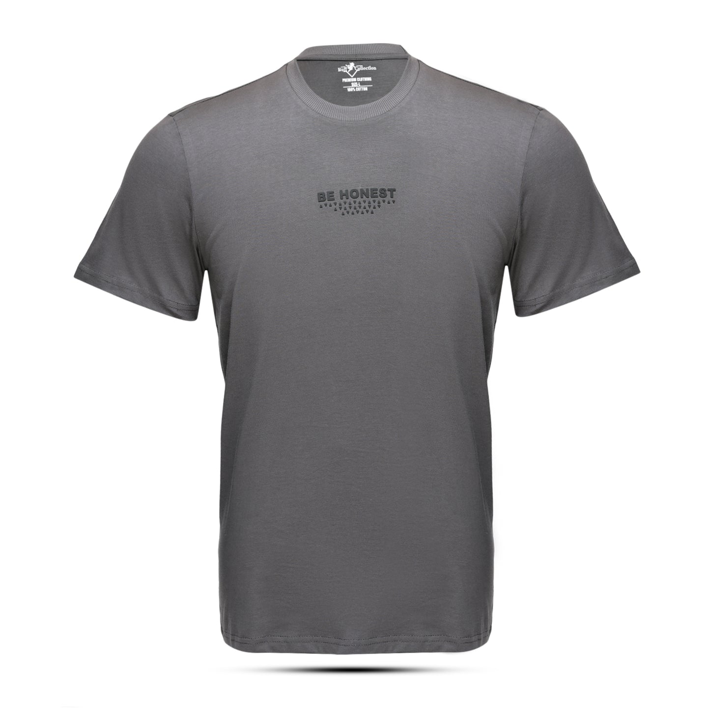 Organic cotton, soft-touch T-shirt with 3D printing and HD quality
