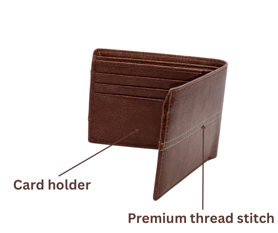 Hand Made Wallet with premium material