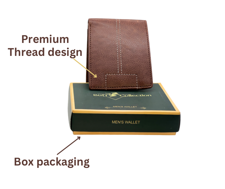 Hand Made Wallet with premium material
