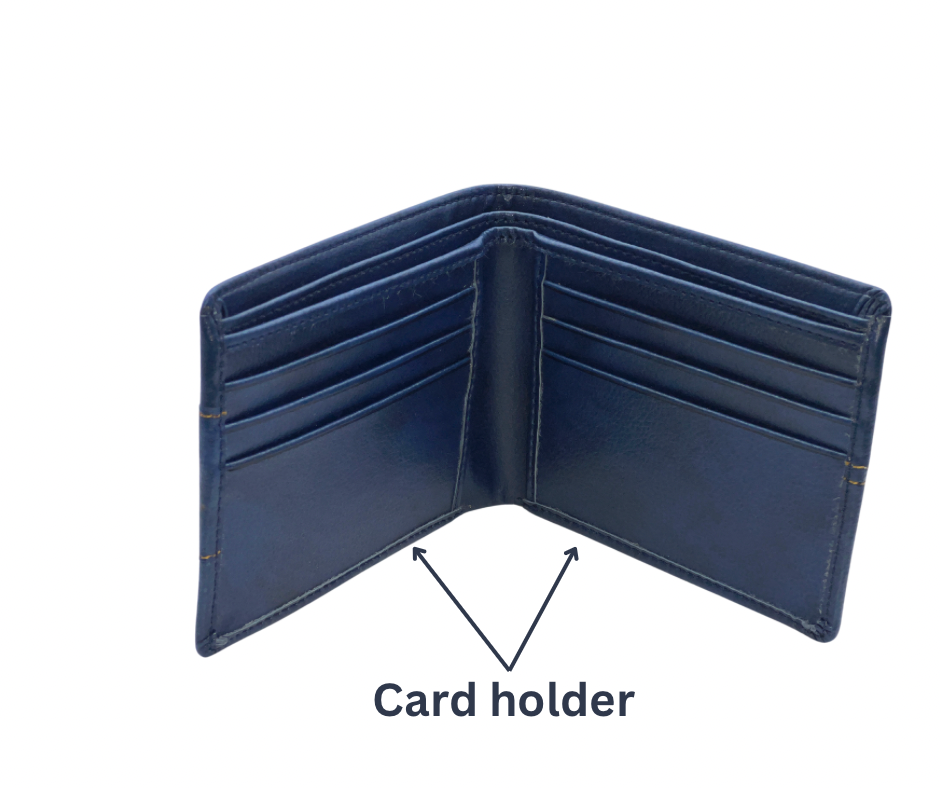 Hand Made Wallet with premium material