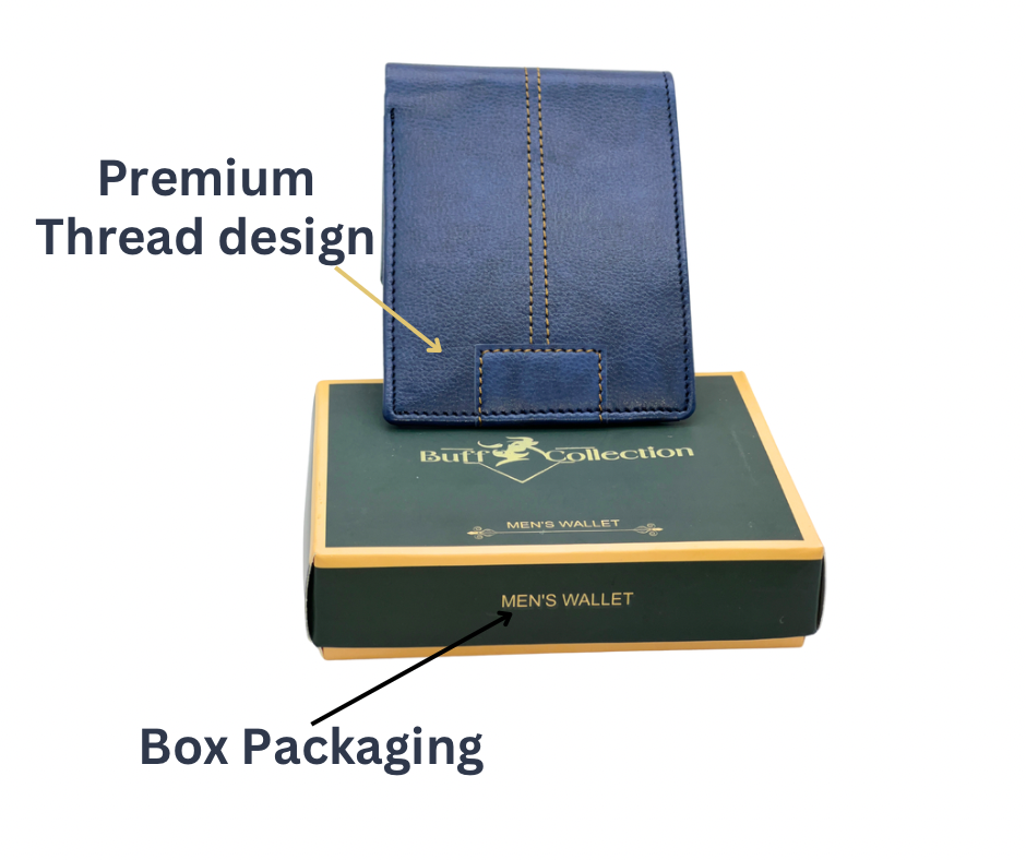 Hand Made Wallet with premium material