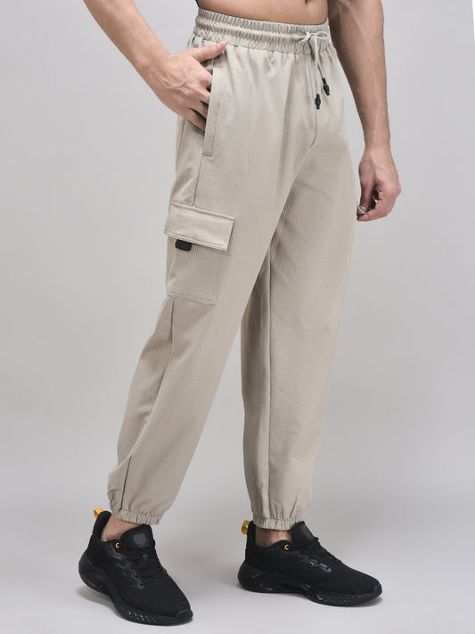 Men's 5-Pocket Cargo Lower – Imported Nexon Cotton Comfort