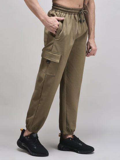 Men's 5-Pocket Cargo Lower – Imported Nexon Cotton Comfort