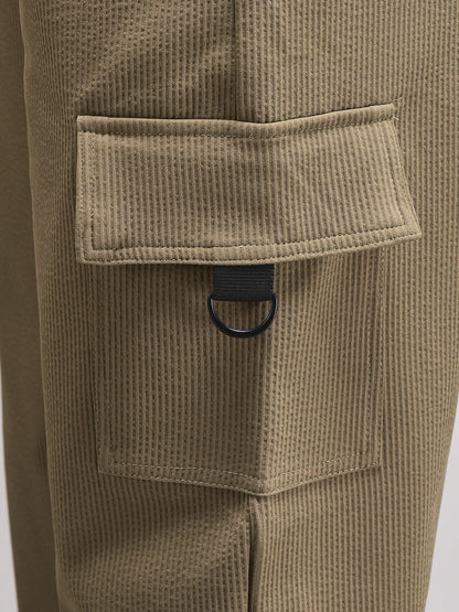 Men's 5-Pocket Cargo Lower – Imported Nexon Cotton Comfort