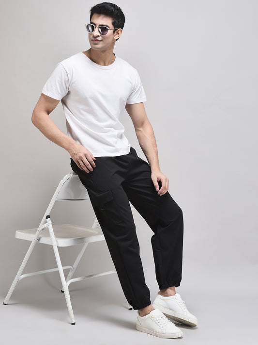 Men's 5-Pocket Cargo Lower – Imported Nexon Cotton Comfort