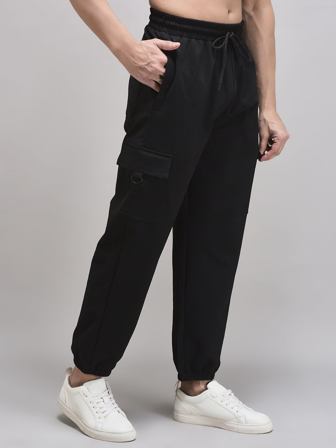Men's 5-Pocket Cargo Lower – Imported Nexon Cotton Comfort