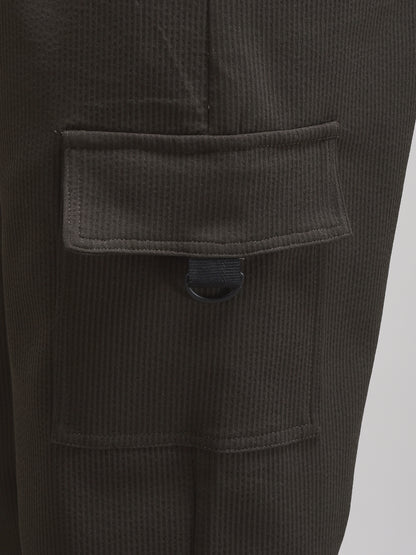 Men's 5-Pocket Cargo Lower – Imported Nexon Cotton Comfort