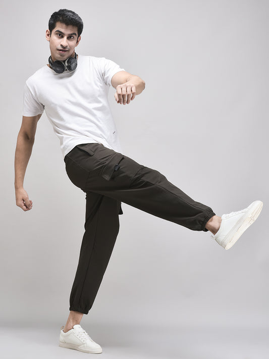 Men's 5-Pocket Cargo Lower – Imported Nexon Cotton Comfort