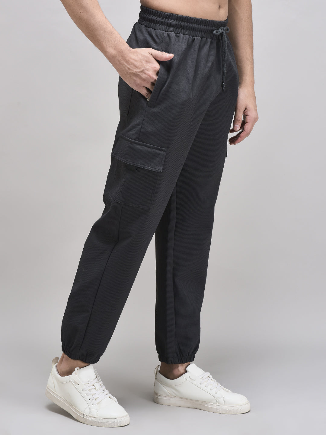 Men's 5-Pocket Cargo Lower – Imported Nexon Cotton Comfort
