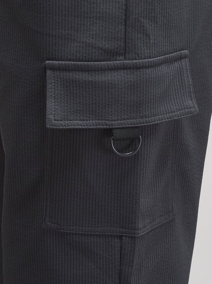 Men's 5-Pocket Cargo Lower – Imported Nexon Cotton Comfort