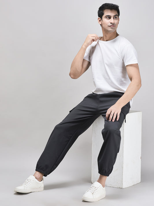 Men's 5-Pocket Cargo Lower – Imported Nexon Cotton Comfort