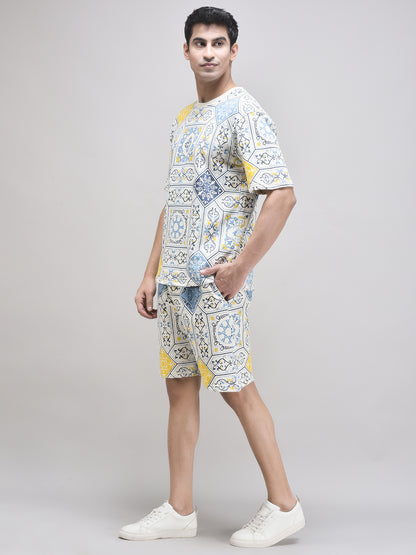 Men's Co-ord Set