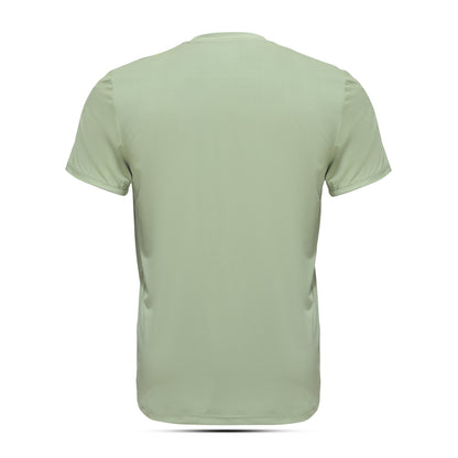 Nylon dry-fit T-shirts